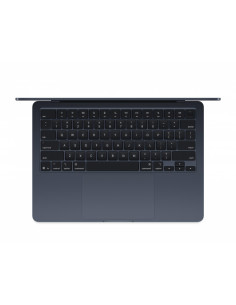 Laptop APPLE MacBook Air 15.3" Retina/Apple M4 (CPU... 2
