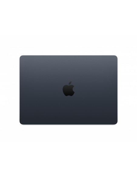 Laptop APPLE MacBook Air 15.3" Retina/Apple M4 (CPU 10-core, GPU 10-core, Neural Engine16-core)/32GB/512GB - Midnight - INT KB (