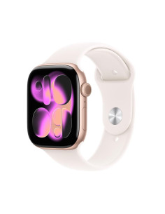 SmartWatch-uri Apple Watch Series 11 GPS 46mm Rose Gold...