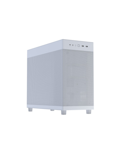 Carcase ASUS Carcasa ASUS PRIME AP303 Mesh, Mid Tower, White