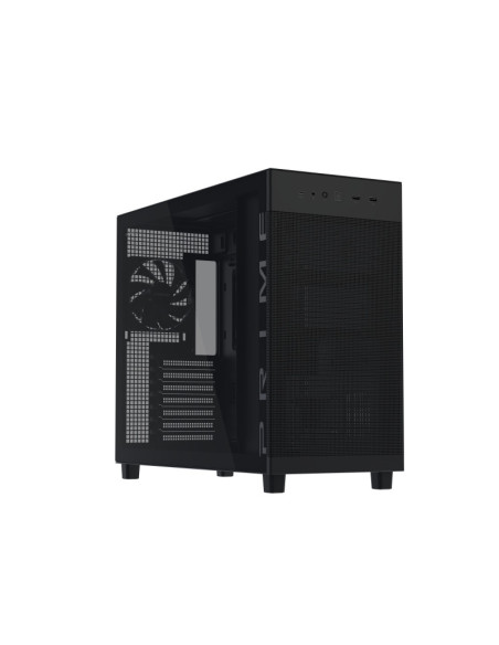 Carcase ASUS Carcasa ASUS PRIME AP303 TG, Mid Tower, Black