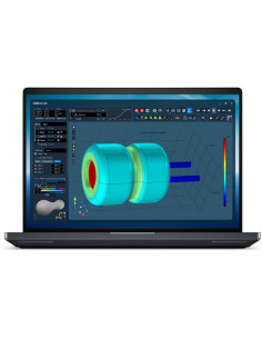 Laptop DELL Laptop Workstation Dell Pro Max 18 Plus, cu...