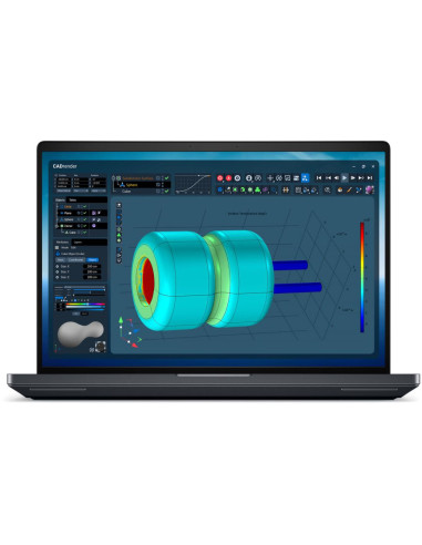 Laptop DELL Laptop Workstation Dell Pro Max 18...