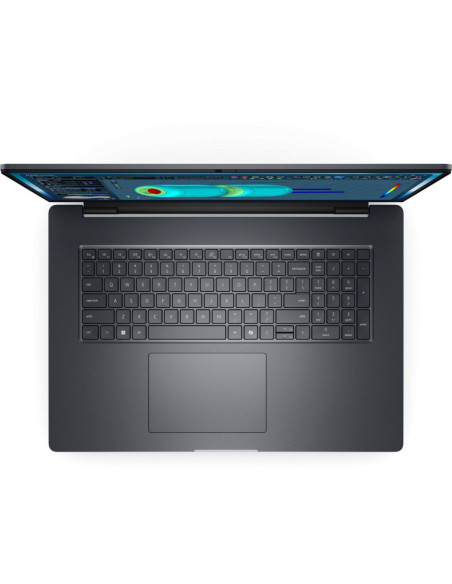 Laptop DELL Laptop Workstation Dell Pro Max 18 Plus, cu procesor Intel Core Ultra 9 285HX, 18'' IPS, 64 GB DDR5, 5 TB, NVIDIA RT