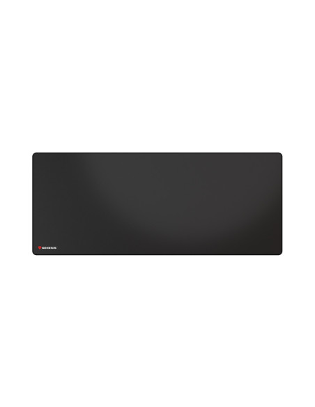 Mouse pad GENESIS Mousepad Genesis CARBON 500 ULTRA LOGO, material cauciuc + material textil, dimensiuni 1100 x 450 x 2,5 mm, ne