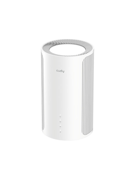 Routere Wireless CUDY Router Wireless CUDY P2 5G, Wi-Fi 6, 2402 Mbit/s, 574 Mbit/s, 5 antene, dual-band