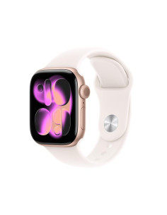 SmartWatch-uri Apple Watch Series 11 GPS 42mm Rose Gold...
