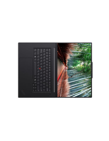 Laptop LENOVO Laptop Workstation Lenovo ThinkPad P1 Gen 8, cu procesor Intel Core Ultra 7 265H, 16'' IPS, 64 GB LPDDR5x, 1 TB, N