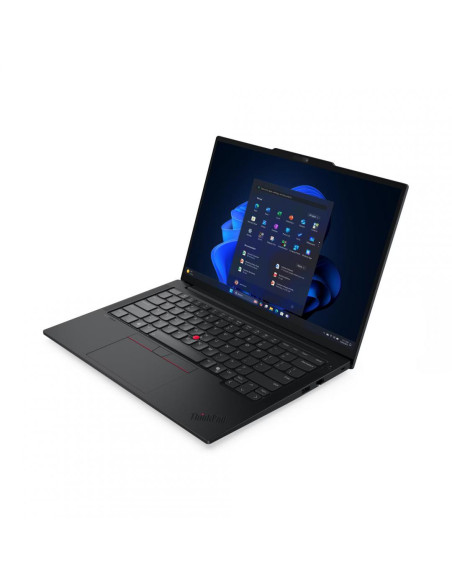 Laptop LENOVO Laptop Business Lenovo ThinkPad E14 Gen 7, cu procesor Intel Core Ultra 7 258V, 14'' IPS, 32 GB LPDDR5x, 1 TB, Int
