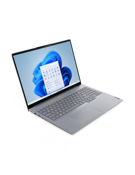 Laptop LENOVO Laptop SMB Lenovo ThinkBook 16 G9 IRL, cu procesor Intel Core 5 210H, 16'' IPS, 32 GB DDR5, 1 TB, Intel Integrated