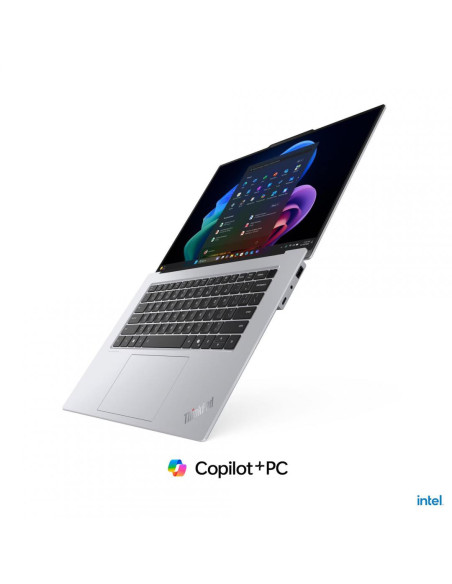 Laptop LENOVO Laptop Business Lenovo ThinkPad X9-14 Gen 1 Aura Edition, cu procesor Intel Core Ultra 7 258V, 14'' OLED Touch, 32