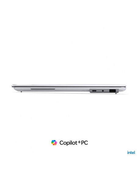 Laptop LENOVO Laptop Business Lenovo ThinkPad X9-14 Gen 1 Aura Edition, cu procesor Intel Core Ultra 7 258V, 14'' OLED Touch, 32