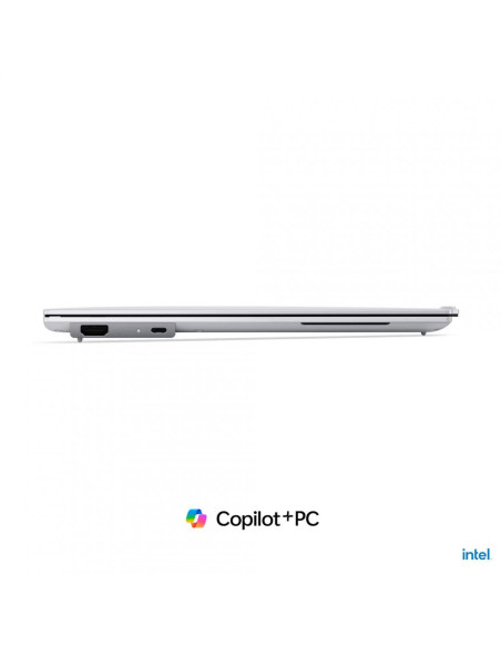 Laptop LENOVO Laptop Business Lenovo ThinkPad X9-14 Gen 1 Aura Edition, cu procesor Intel Core Ultra 7 258V, 14'' OLED Touch, 32