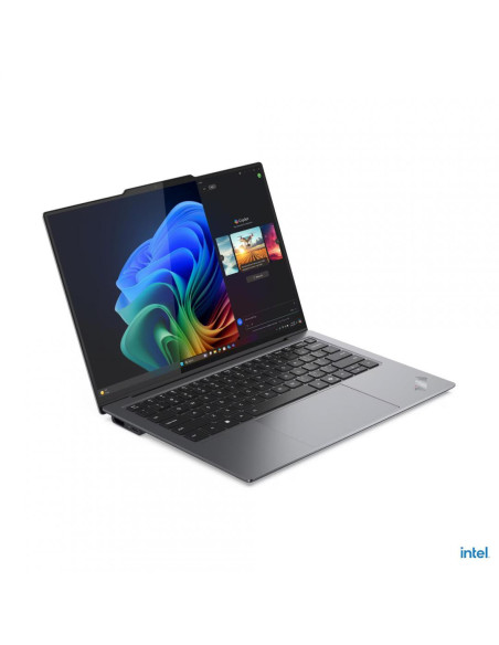 Laptop LENOVO Laptop Business Lenovo ThinkPad X9-14 Gen 1, cu procesor Intel Core Ultra 7 258V, 14'' OLED, 32 GB LPDDR5x, 1 TB,