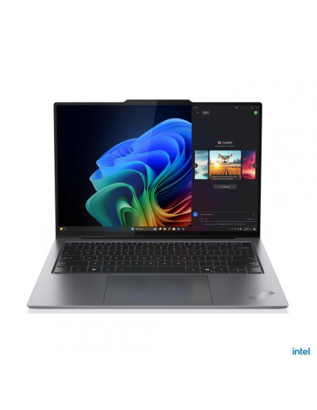 Laptop LENOVO Laptop Business Lenovo ThinkPad X9-14 Gen 1, cu procesor Intel Core Ultra 7 258V, 14'' OLED, 32 GB LPDDR5x, 1 TB,