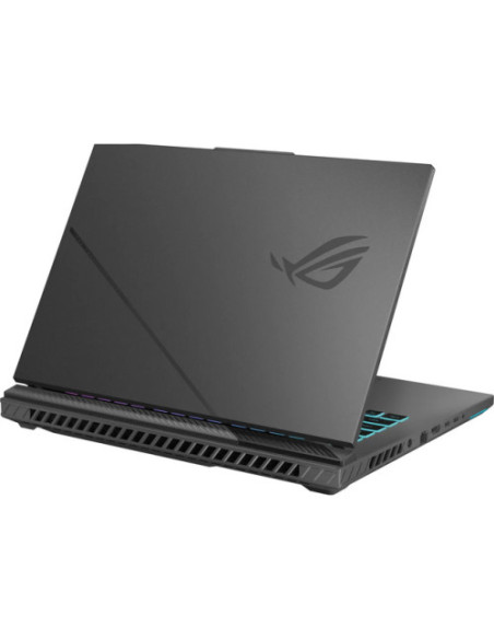 Laptop ASUS Laptop Gaming ASUS ROG Strix G16, cu procesor AMD Ryzen 9 8940HX, 16'' IPS, 32 GB DDR5, 1 TB, NVIDIA GeForce RTX 507