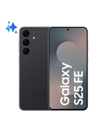 Telefoane Mobile Samsung S25 FE(Fan Edition) 5G S731B 6.7" 8GB 256GB DualSIM JetBlack