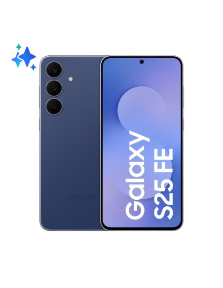 Telefoane Mobile Samsung S25 FE 5G S731B 6.7" 8/256 DS Ny