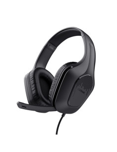 Casti audio TRUST Casti Gaming Head-band Trust GXT 417...