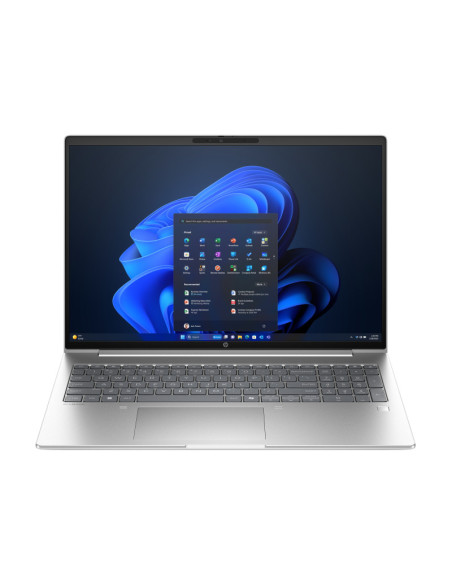 Laptop HP Laptop SMB HP ProBook 4 G1ah, cu procesor AMD Ryzen 5 220, 16'' IPS, 16 GB DDR5, 512 GB, AMD Radeon 740M, Fara OS, 1 a