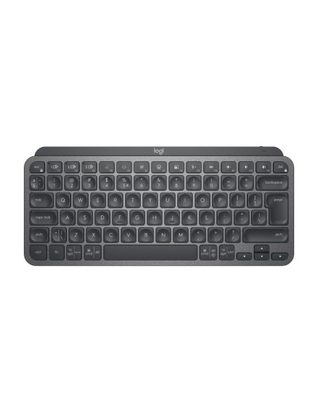 Tastaturi LOGITECH Tastatura Logitech MX Keys Mini, Wireless, Gri