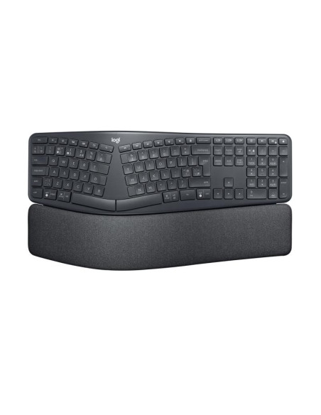 Tastaturi LOGITECH Tastatura Logitech ERGO K860, Wireless, Gri