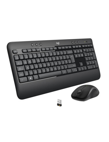 Tastaturi LOGITECH Tastatura Wireless Logitech...