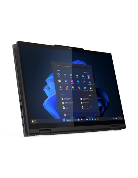 Laptop LENOVO Laptop Business Lenovo ThinkPad T14s 2-in-1 Gen 1, cu procesor Intel Core Ultra 7 255U, 14'' IPS Touch, 32 GB LPDD