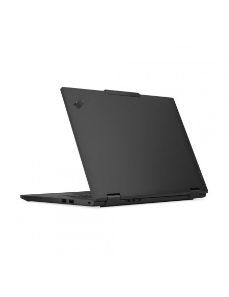 Laptop LENOVO Laptop Business Lenovo ThinkPad T14s 2-in-1 Gen 1, cu procesor Intel Core Ultra 7 255U, 14'' IPS Touch, 32 GB LPDD
