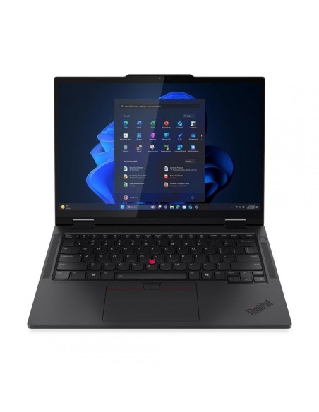 Laptop LENOVO Laptop Business Lenovo ThinkPad T14s 2-in-1 Gen 1, cu procesor Intel Core Ultra 7 255U, 14'' IPS Touch, 32 GB LPDD