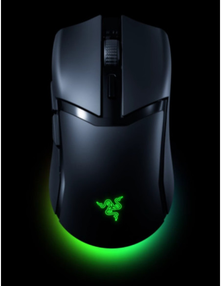 Mouse RAZER Mouse Gaming Wireless Razer Cobra HyperSpeed, 26000 DPI, negru