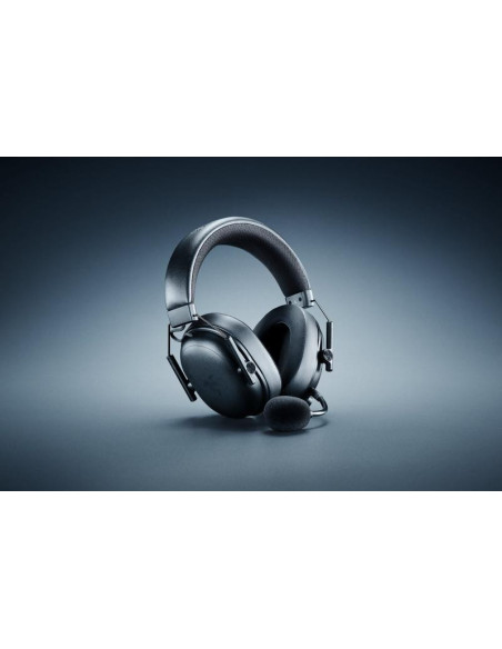 Casti audio RAZER Casti Gaming Head-band Razer BlackShark V3, Wireless, noise-canceling, Negru