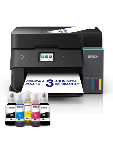 Multifunctionale InkJet EPSON L6390 CISS COLOR...