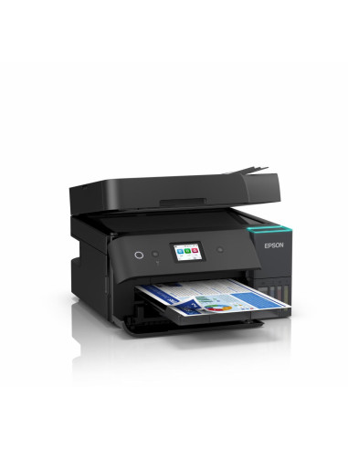 Multifunctionale InkJet EPSON L6390 CISS COLOR...