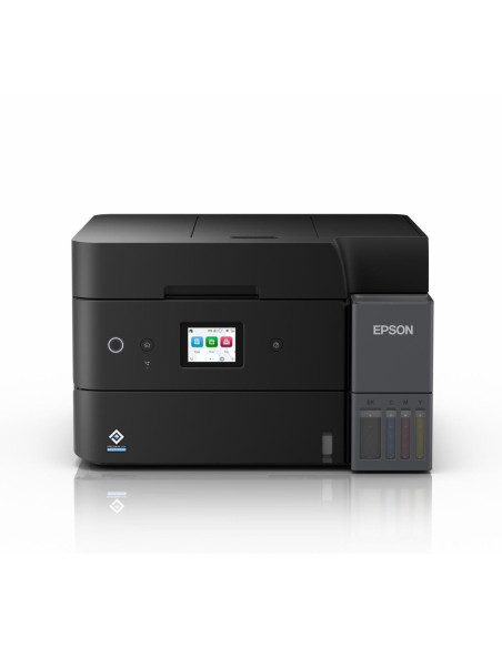 Multifunctionale InkJet EPSON Multifunctional inkjet EPSON EcoTank CISS L6390, format A4, Color, Duplex, Wi-Fi