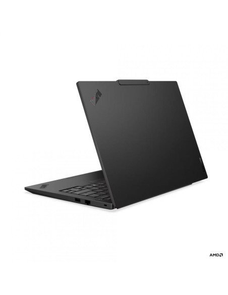 Laptop LENOVO Laptop Business Lenovo ThinkPad E14 Gen 7, cu procesor AMD Ryzen 7 250, 14'' IPS, 16 GB DDR5, 512 GB, AMD Radeon 7