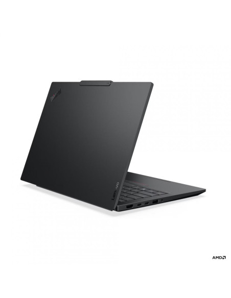 Laptop LENOVO Laptop Business Lenovo ThinkPad E14 Gen 7, cu procesor AMD Ryzen 7 250, 14'' IPS, 16 GB DDR5, 512 GB, AMD Radeon 7