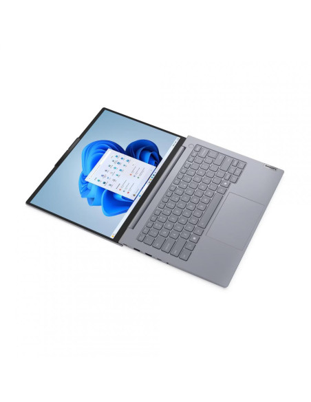 Laptop LENOVO Laptop SMB Lenovo ThinkBook 14 G8 IAL, cu procesor Intel Core Ultra 7 255H, 14'' IPS, 16 GB DDR5, 512 GB SSD, Inte