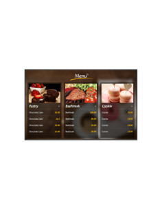 Monitoare Signage DAHUA Monitor signage Dahua, 32",...