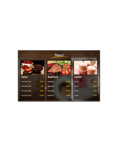 Monitoare Signage DAHUA Monitor signage Dahua,...