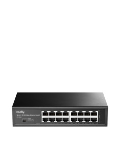 Switch-uri CUDY 16-Port 10/100 Mbps Switch, 16 10/100...