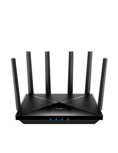 Routere Wireless CUDY BE6500 Gigabit Dual Band...