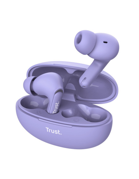 Casti audio TRUST Casti In-ear Trust Yavi, Wireless, Mov