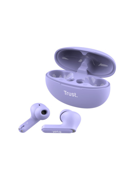 Casti audio TRUST Casti In-ear Trust Yavi, Wireless, Mov