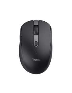 Mouse TRUST Mouse Wireless TRUST Ozaa, 3200 dpi, Negru