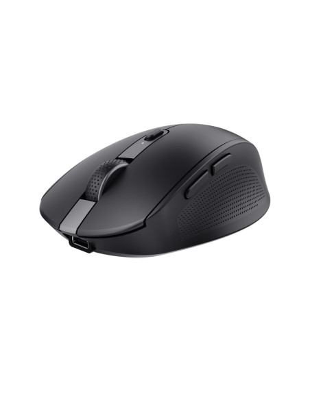 Mouse TRUST Mouse Wireless TRUST Ozaa, 3200 dpi, Negru