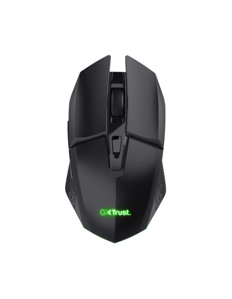 Mouse TRUST Mouse Gaming Wireless Trust GXT 110 Felox, 4800 dpi, negru