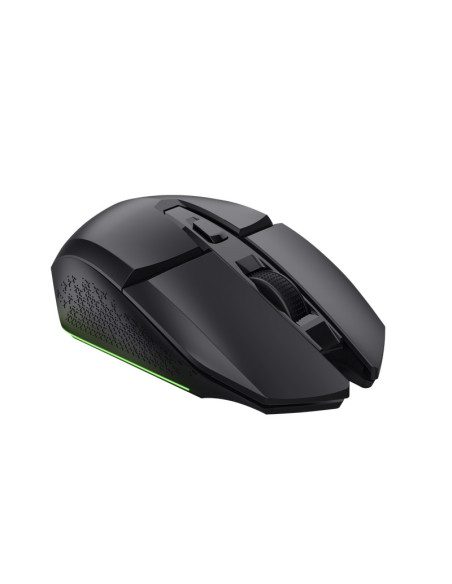 Mouse TRUST Mouse Gaming Wireless Trust GXT 110 Felox, 4800 dpi, negru