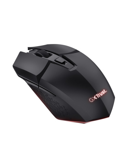 Mouse TRUST Mouse Gaming Wireless Trust GXT 110 Felox, 4800 dpi, negru