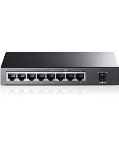 Switch-uri TP-LINK Switch TP-Link TL-SF1008P, 8...